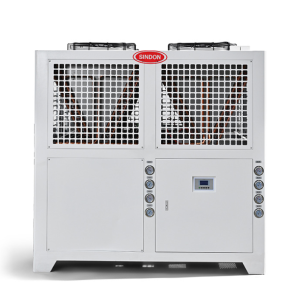 新点 40P风冷式冷水机 冷却水集中供水 冰水机 30-60P工业冷水机
