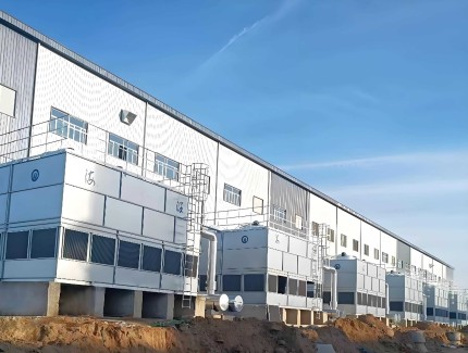 塔城市喀拉哈巴克乡冷链仓储库制冷设备建设项目